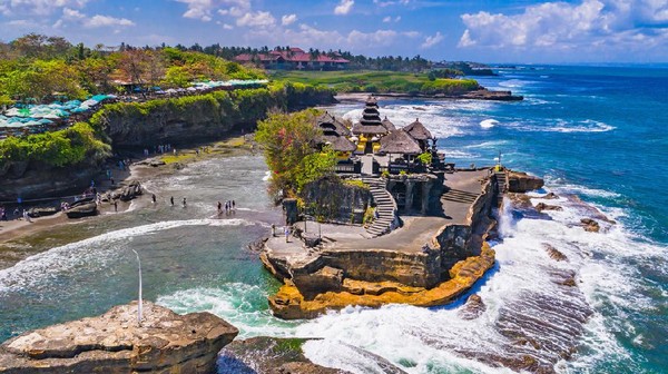 5 Destinasi Wisata Terbaik Di Bali Yang Wajib Dikunjungi