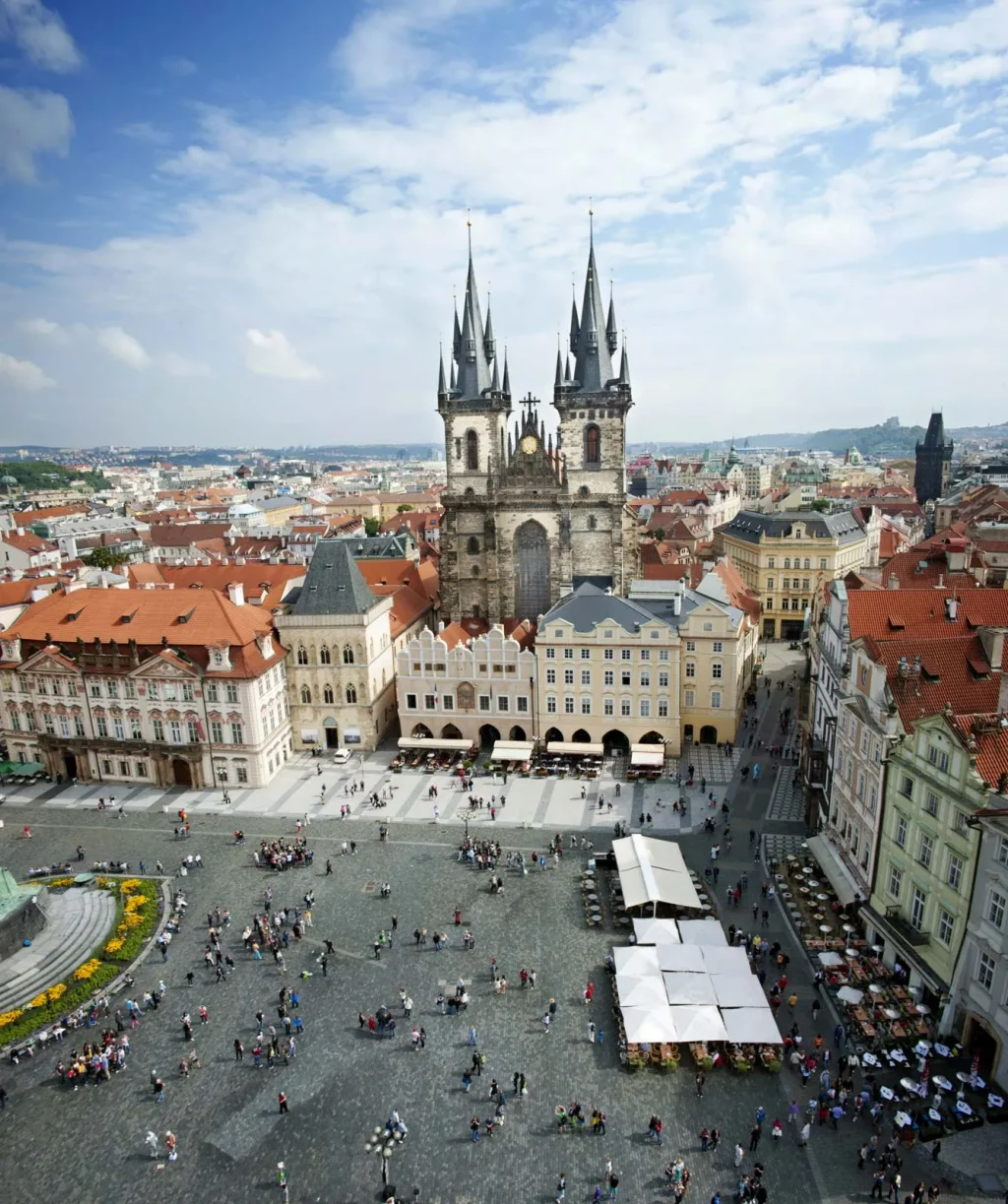 Tyn-Church-Staromestske-Square-Prague