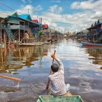 Eksotisme Danau Tonle Sap, Danau Musiman Terbesar di Asia Tenggara
